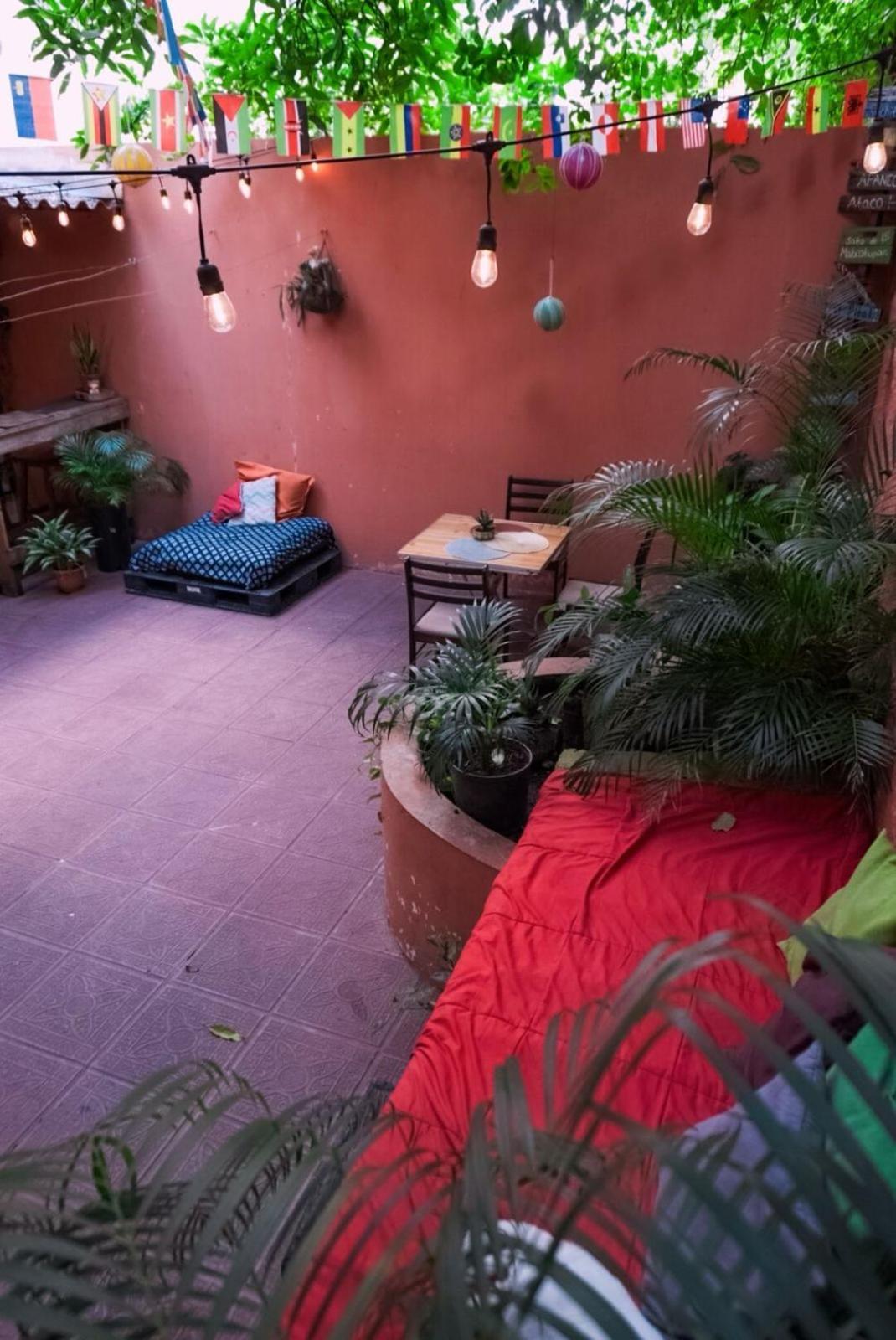 Pool House Hostel Santa Ana Buitenkant foto