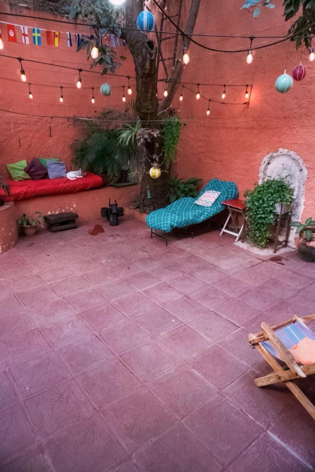Pool House Hostel Santa Ana Buitenkant foto